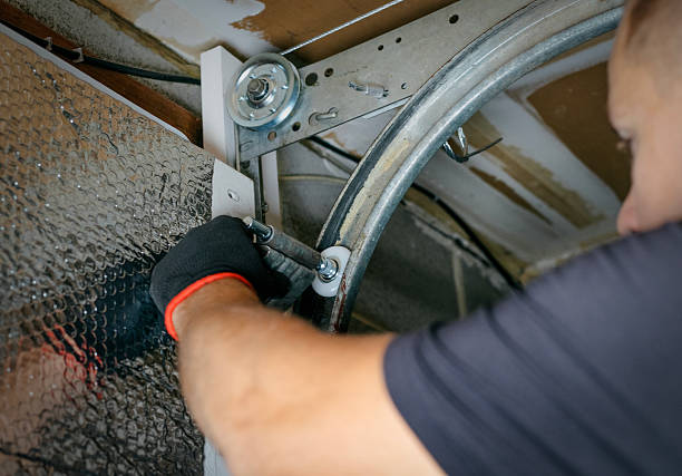 Affordable Garage Door Panel Replacement solutions in Kouts, IN